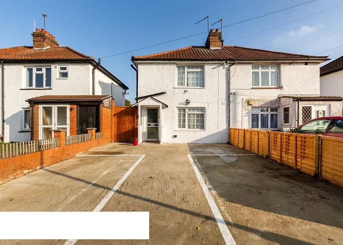 Cosy Private Flat In London, Free Parking On Premise