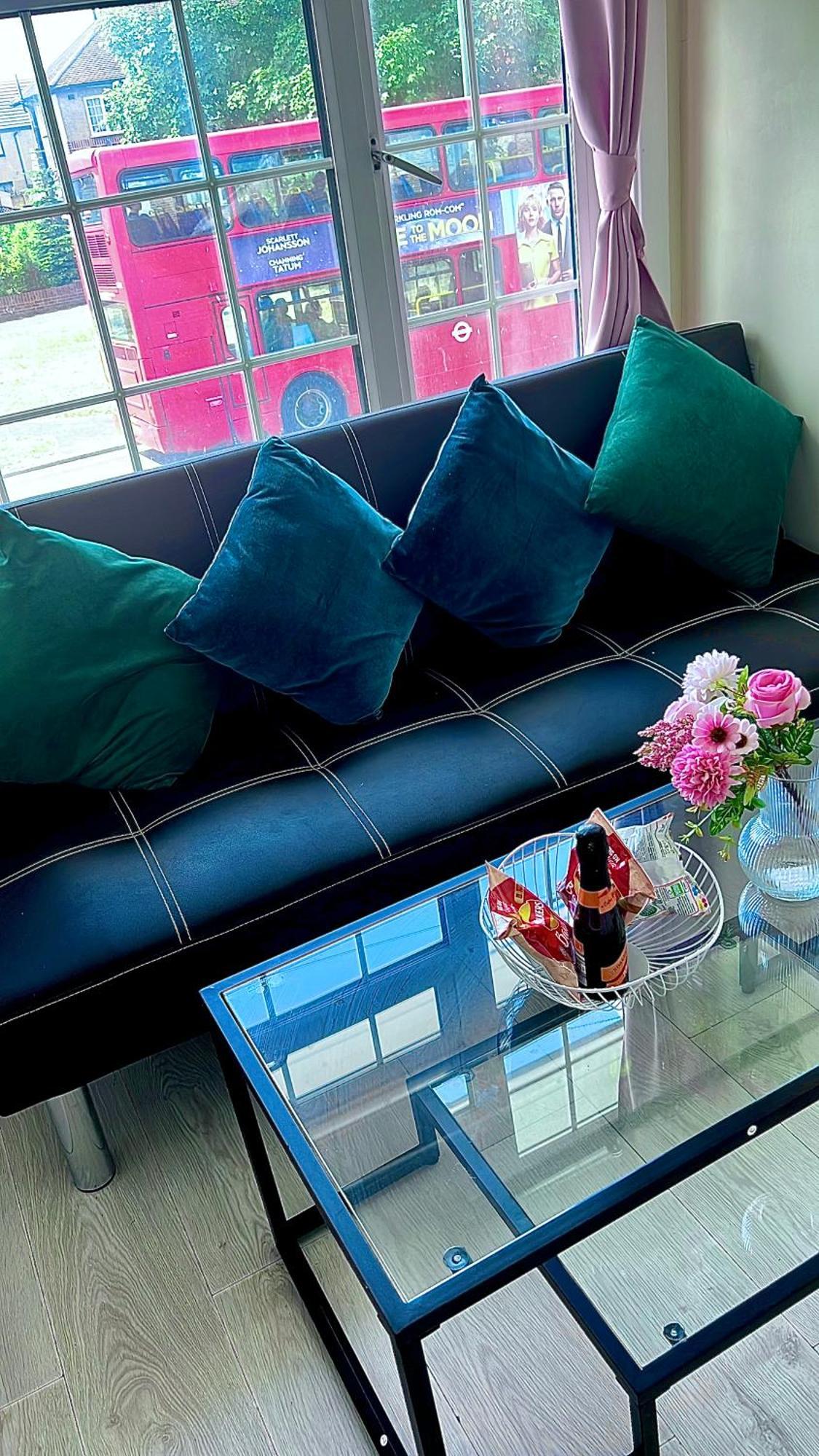 Cosy Private Flat In London, Free Parking On Premise *