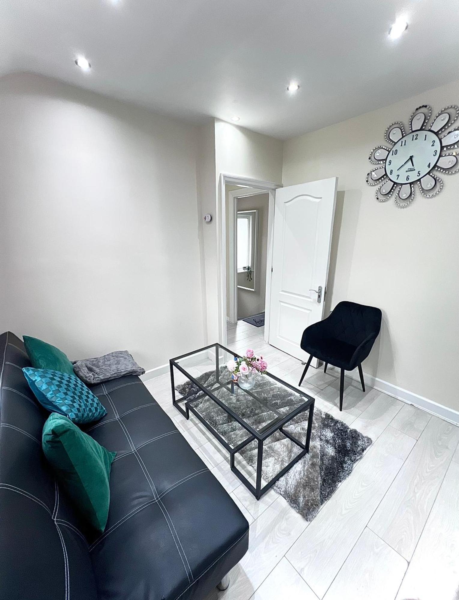 Cosy Private Flat In London, Free Parking On Premise Appartamento *
